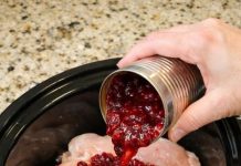 Amish Cranberry Chicken: A Sweet and Savory Homestyle Favorite