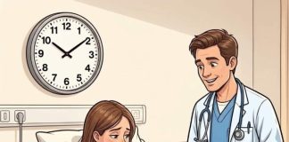 Can You Spot the Hidden Mistake in This Hospital Picture?