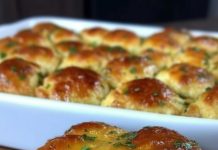 3-Ingredient Sausage Cream Cheese Casserole