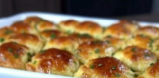 3-Ingredient Sausage Cream Cheese Casserole