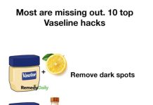 Most are missing out. 10 top Vaseline hacks