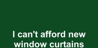 I Can’t Afford New Window Curtains Right Now — What Cheap Options Still Look Good?