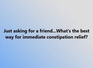 Constipation Relief: 9 Natural Ways to Get Things Moving