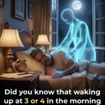 Waking Up Between 3 and 5 AM May Be a Sign of Spiritual Awakening