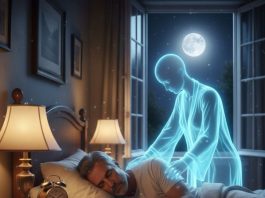 Waking Up Between 3 and 5 AM May Be a Sign of Spiritual Awakening