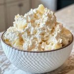 Hawaiian Pineapple Coconut Fluff