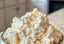 Hawaiian Pineapple Coconut Fluff