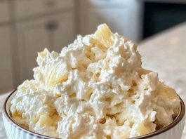 Hawaiian Pineapple Coconut Fluff