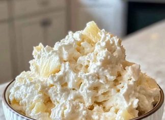 Hawaiian Pineapple Coconut Fluff