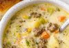 Shepherd’s Pie Soup