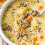 Shepherd’s Pie Soup