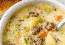 Shepherd’s Pie Soup