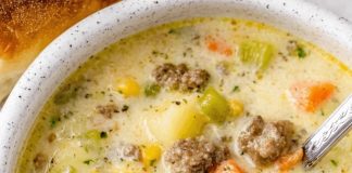 Shepherd’s Pie Soup