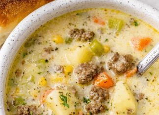 Shepherd’s Pie Soup