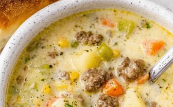 Shepherd’s Pie Soup