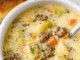 Shepherd’s Pie Soup