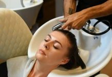 Here’s how often you should wash your hair, according to a dermatologist.