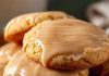 Maple Cookies with Maple Icing