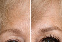 My grandma taught me this trick to make sparse lashes look full in just 2 mins with 0 effort. Here’s how it works