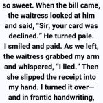 A Date to Remember: How a Simple Act of Kindness Changed Everything