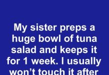 How Long Is Tuna Salad Safe in the Fridge?