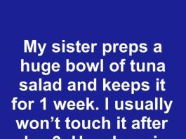 How Long Is Tuna Salad Safe in the Fridge?