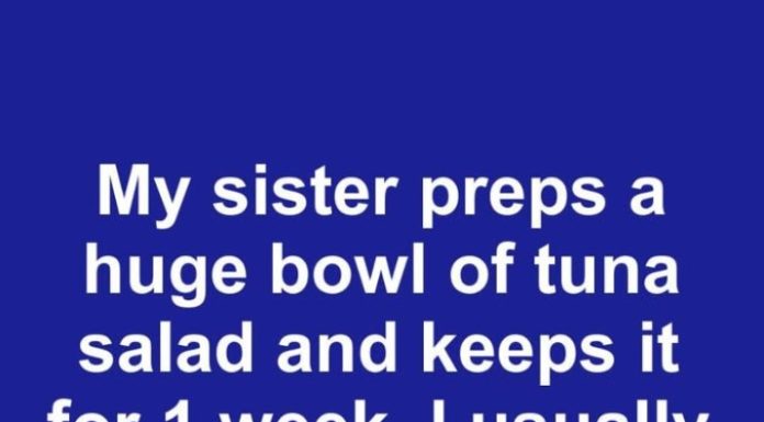 How Long Is Tuna Salad Safe in the Fridge?