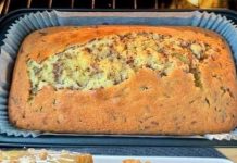 Melt in Your Mouth Banana Bread