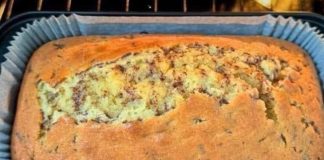 Melt in Your Mouth Banana Bread