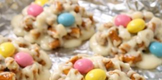 Slow Cooker Easter Candy