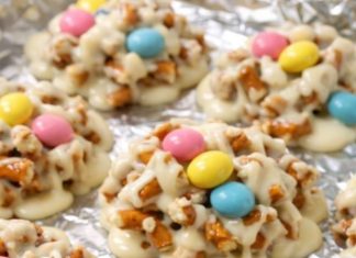 Slow Cooker Easter Candy