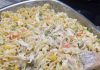chicken pot pie pasta recipe