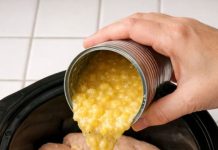 Amish Chicken Corn Noodle