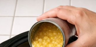 Amish Chicken Corn Noodle