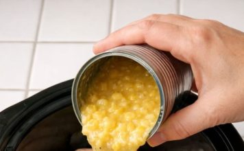 Amish Chicken Corn Noodle