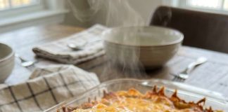 Poor Man’s Husband Casserole