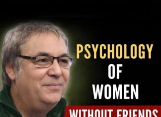 Women with few or no friends have these 5 characteristics.