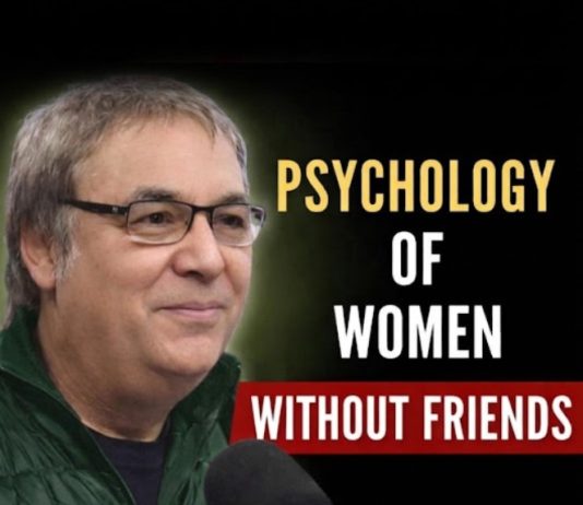 Women with few or no friends have these 5 characteristics.