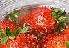 I Soaked My Strawberries in Salt Water