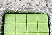 Springtime Magic: Just 3 ingredients. My mother-in-law demands I bring these to every family gathering.