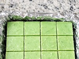 Springtime Magic: Just 3 ingredients. My mother-in-law demands I bring these to every family gathering.