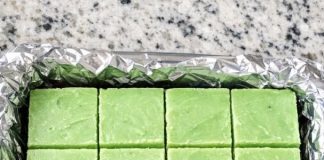 Springtime Magic: Just 3 ingredients. My mother-in-law demands I bring these to every family gathering.