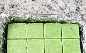 Springtime Magic: Just 3 ingredients. My mother-in-law demands I bring these to every family gathering.