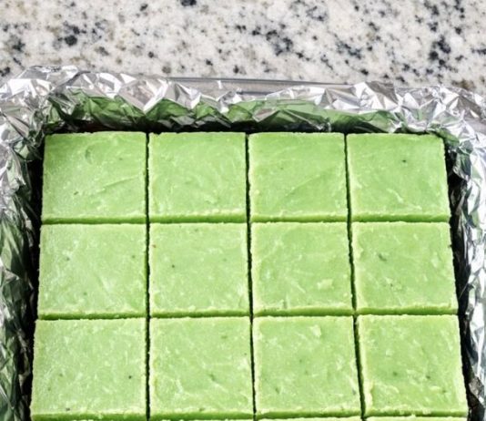 Springtime Magic: Just 3 ingredients. My mother-in-law demands I bring these to every family gathering.