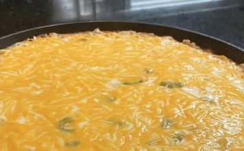 Texas Trash Dip