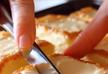 Cream Cheese Cake Recipe