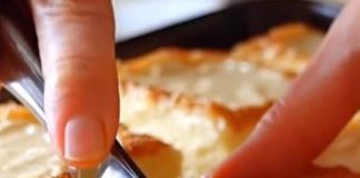 Cream Cheese Cake Recipe