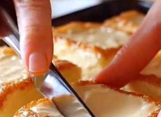 Cream Cheese Cake Recipe