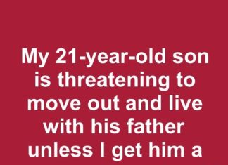 My 21-Year-Old Son Threatened to Move Out Unless I Bought Him a New Car – What Should I Do?