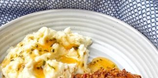 Savannah‑Inspired Pecan‑Crusted Chicken with Hot Honey Butter